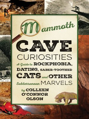 cover image of Mammoth Cave Curiosities